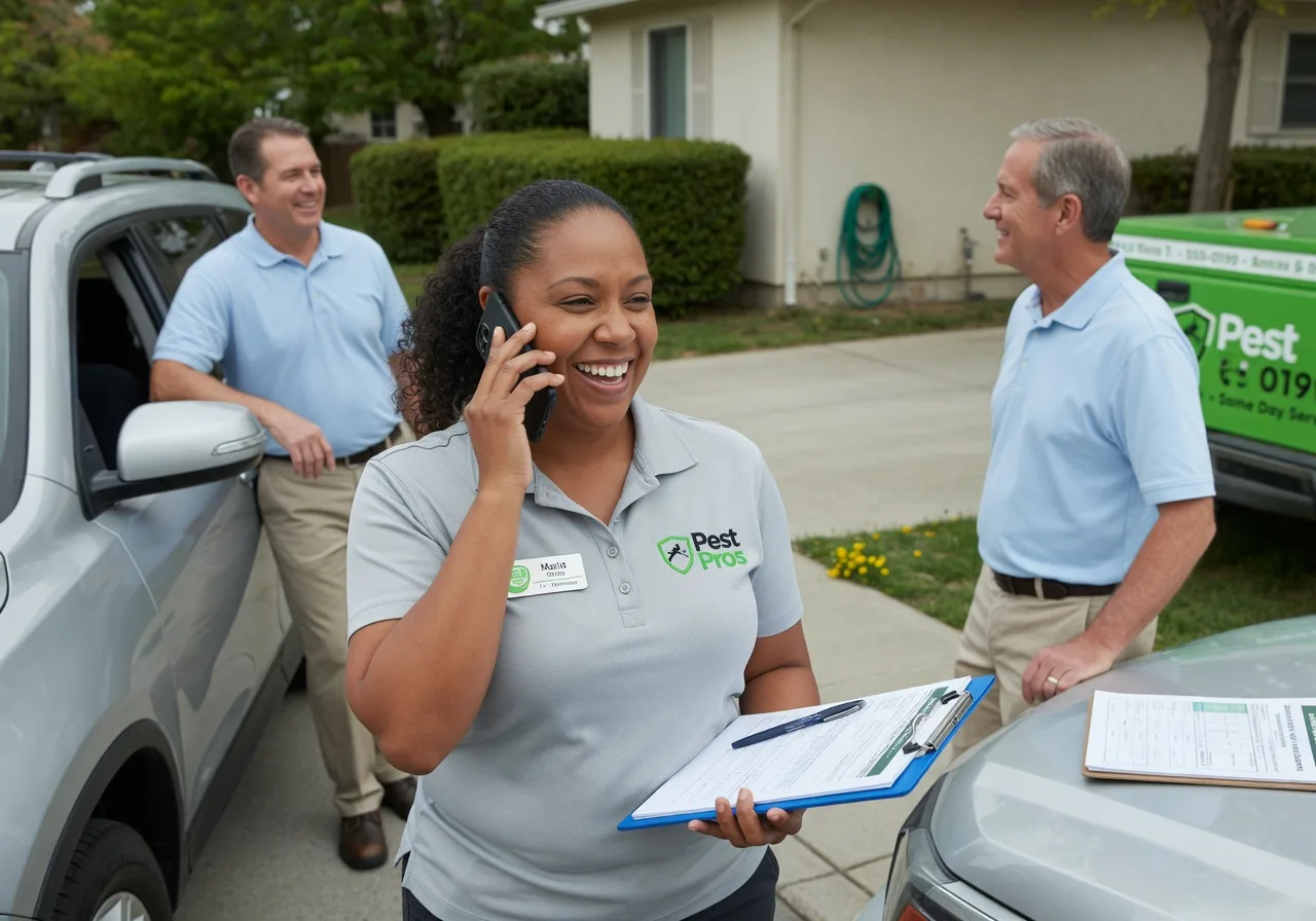 Pest Control Fairview, SD FAQs